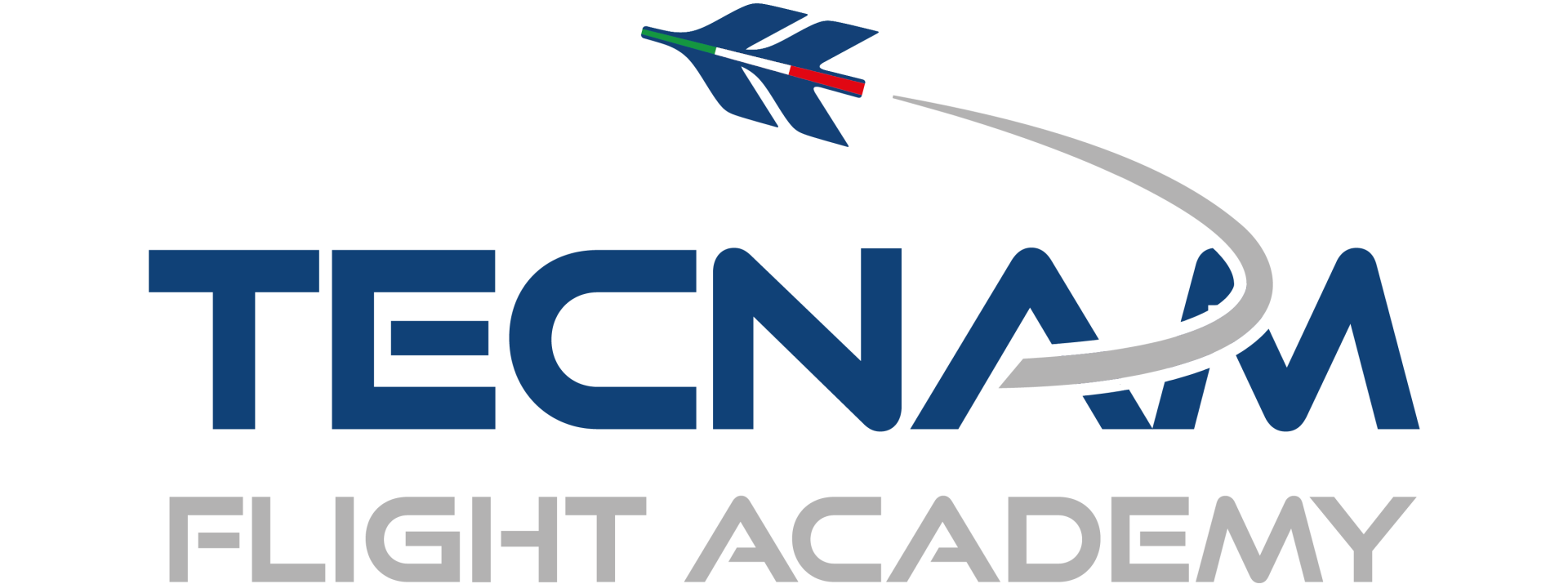 Tecnam_Flight_academy_Logo_Blu